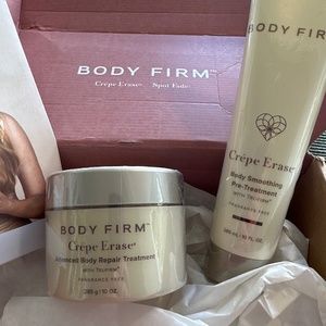 COPY - Full Size Body Smoothing Pre-treatment and Full Size Advanced Body Repair